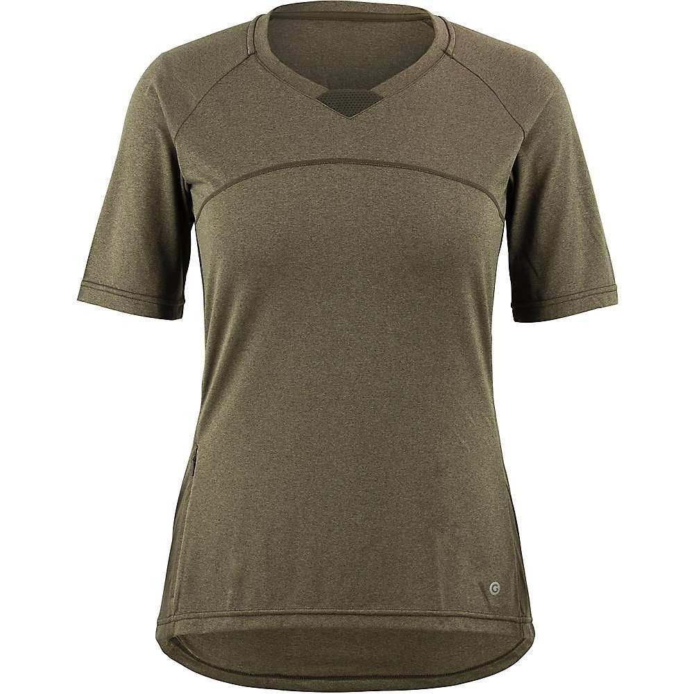 Louis Garneau HTO 3 Cycling Jersey Womens Medium MTB Biker Shirt Utility NWT